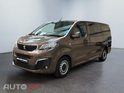 Peugeot Expert 1.6 BlueHDi Long