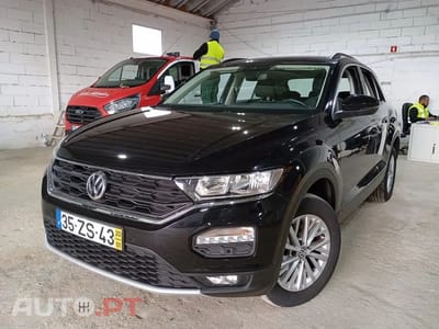 Volkswagen T-Roc 1.6 TDI Style