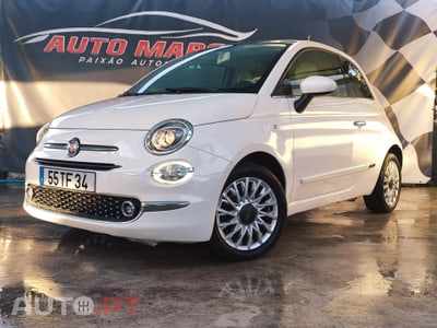 Fiat 500 Lounge