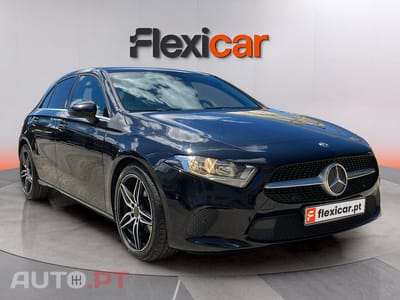 Mercedes-Benz A 180 d Style Aut.