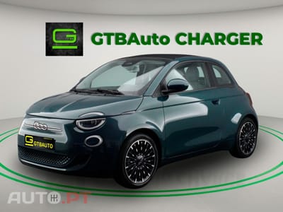 Fiat 500e ICON PLUS 42 KWH I.V.A DEDUTÍVEL