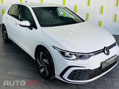 Volkswagen Golf 1.4 GTE Plug-in-Hybrid DSG