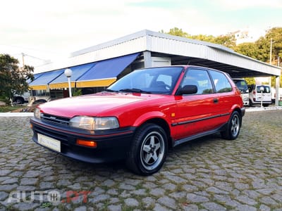 Toyota Corolla 1.6 GTi