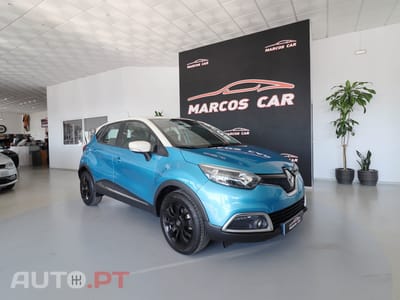 Renault Captur 1.5 dCi Exclusive