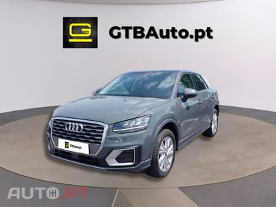 Audi Q2 I.V.A DEDUTÍVEL 35 TDI Sport S tronic