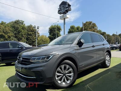 Volkswagen Tiguan 1.4 TSI eHybrid Life DSG