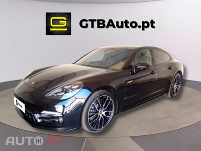 Porsche Panamera 4 E-Hybrid I.V.A DEDUTIVEL