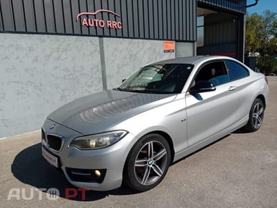 BMW 218 D Sport