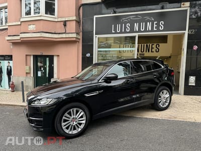 Jaguar F-Pace 2.0 i4D Prestige Aut.