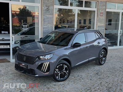 Peugeot 2008 1.2 Hybrid Allure e-DCS6