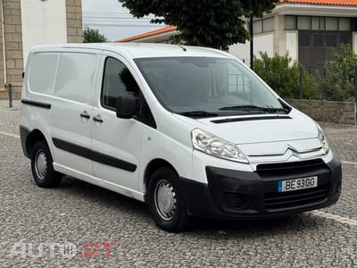 Citroen Jumpy 1.6 HDi L2H1 1200