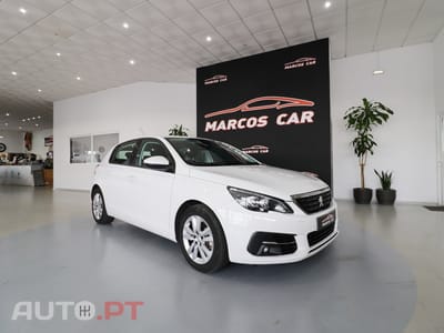 Peugeot 308 1.5 BlueHDi Active