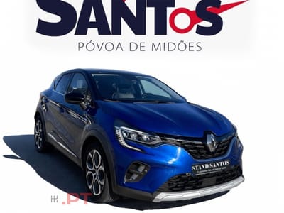 Renault Captur 1.0 TCe Intens