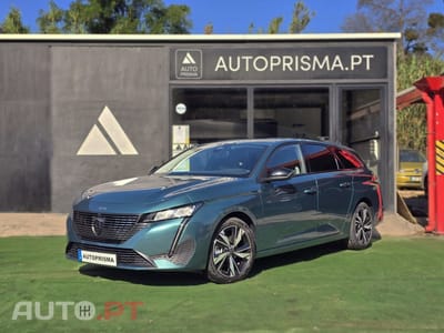 Peugeot 308 SW BlueHDi 130 EAT8 Allure Pack