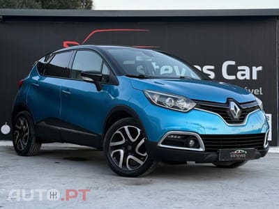 Renault Captur 0.9 TCE