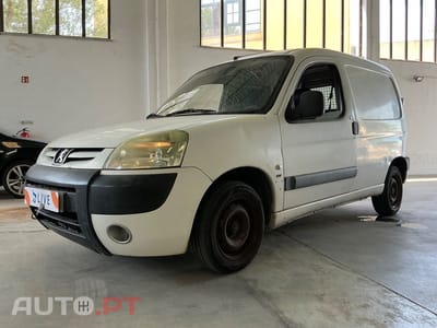 Peugeot Partner 1.6 HDi L1 Confort