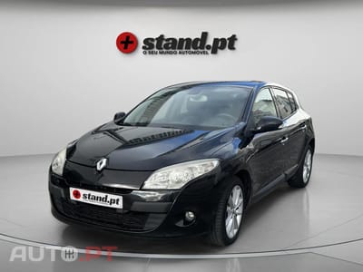 Renault Mégane 1.5 dCi Dynamique S