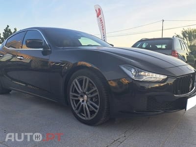 Maserati Ghibli 3.0 V6