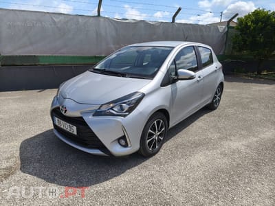 Toyota Yaris 1.4 D-4D Comfort+P.Style