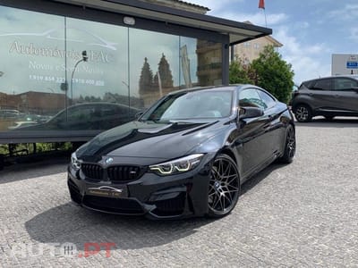BMW M4 Competition