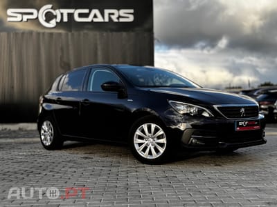 Peugeot 308 1.2 PureTech Style