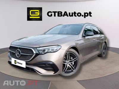 Mercedes-Benz E 300 I.V.A DEDUTIVEL de T AMG