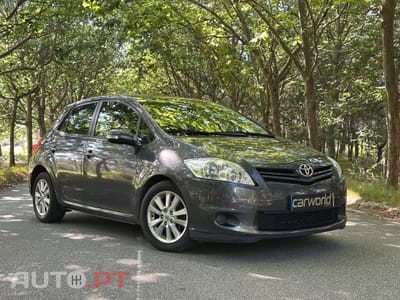 Toyota Auris 1.4 D-4D Comfort