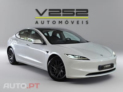 Tesla Model 3 Tração Traseira Premium