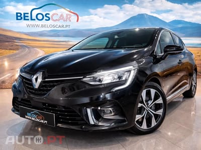 Renault Clio TCe 100 EDITION ONE
