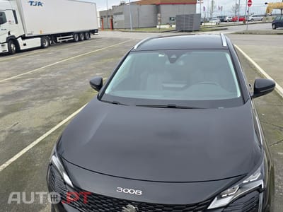 Peugeot 3008 ALLURE