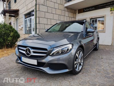 Mercedes-Benz C 350 e T 7G-TRONIC Avantgarde