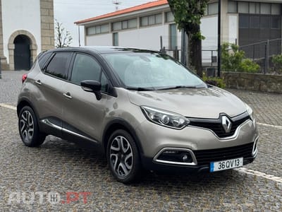 Renault Captur 1.5 dCi Exclusive