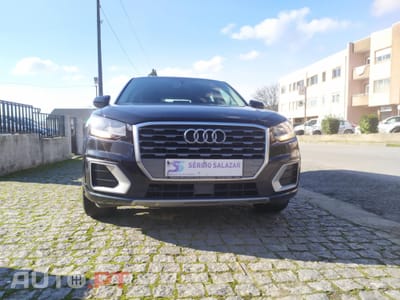 Audi Q2 1.6 TDI 116 CV SPORT