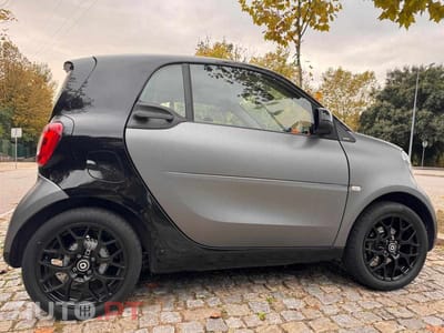 Smart ForTwo Passion