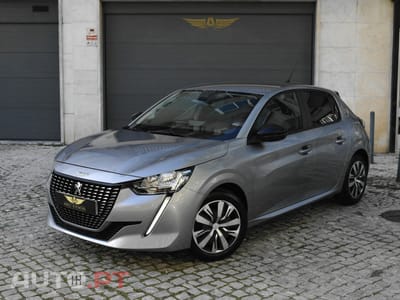Peugeot 208 1.5 BlueHDi Active