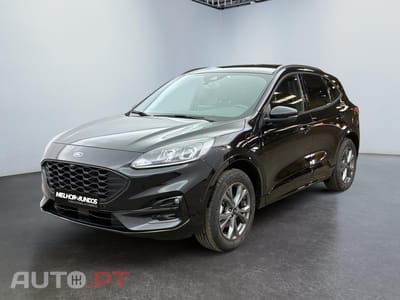 Ford Kuga 2.5 Powershift PHEV ST-Line Business