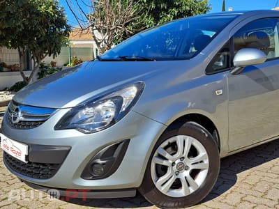 Opel Corsa 1.2 Enjoy S/S 117g
