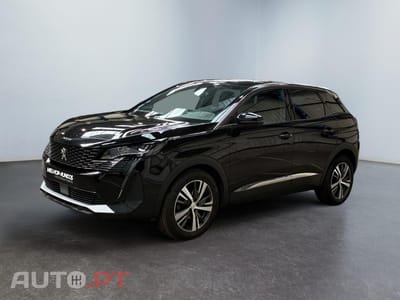 Peugeot 3008 1.2 PureTech Allure Pack EAT8