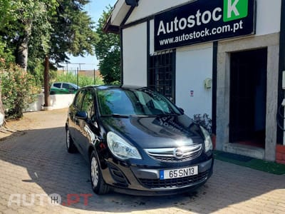 Opel Corsa 1.3 CDTi Enjoy EcoFLEX