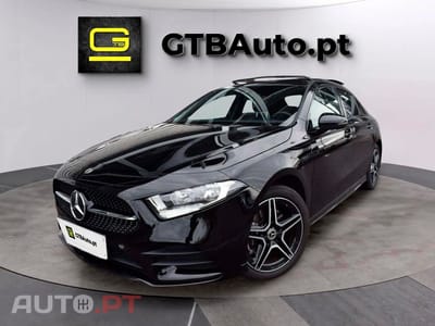 Mercedes-Benz A 250 AMG Night 
