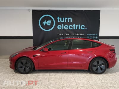 Tesla Model 3 Standard Range Plus RWD