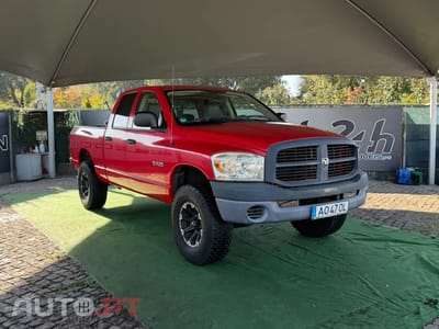 Dodge RAM 3.7 V6 GPL 6 Lugares