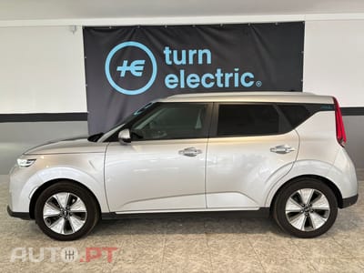 Kia Soul 64kWh