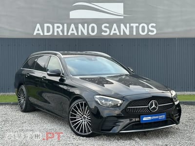 Mercedes-Benz 300 300 de Station AMG