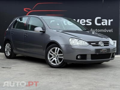 Volkswagen Golf 1.9 TDi BlueM. Confortline