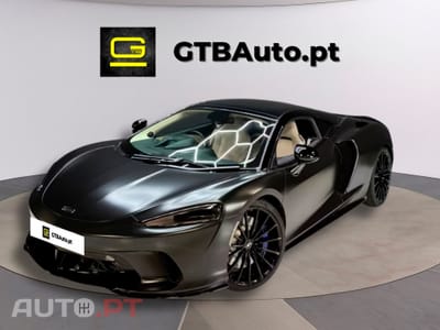 McLaren Artura GT