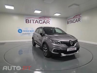 Renault Captur 1.5 DCI EXCLUSIVE