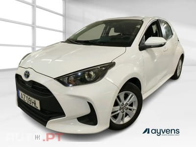 Toyota Yaris 1.5 HDF Comfort