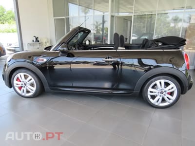 MINI Cabrio John Cooper Works