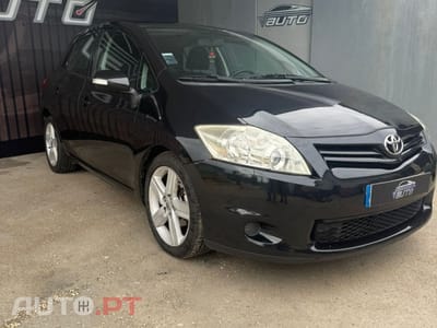 Toyota Auris 1.4 D-4D AC